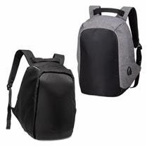 Mochila Antifurto em Poliéster - M1306A