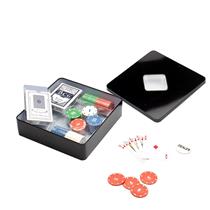 Kit poker 100 Fichas - D19054