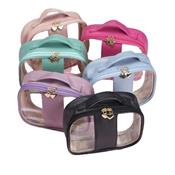 Nécessaire em PVC Impermeável - N18647P